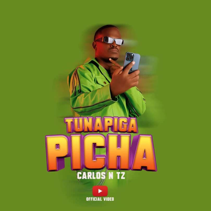 AUDIO Carlos N Tz – Tunapiga Picha MP3 DOWNLOAD