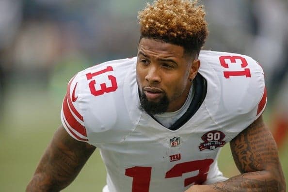 Odell Beckham Jr Net Worth: Catching Passes and Cash