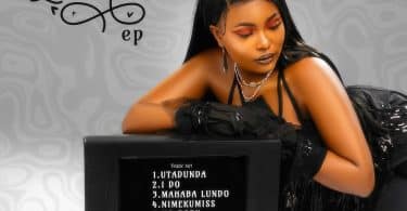 Anjella - The Black Queen EP ALBUM MP3 DOWNLOAD