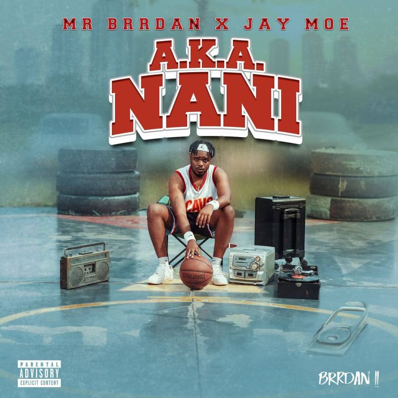 AUDIO Mr Brrdan Ft Jay Moe - A.k.A Nani MP3 DOWNLOAD