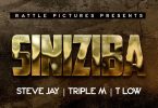 AUDIO Steve Jay Ft T- Low X Triple M - Siniziba MP3 DOWNLOAD