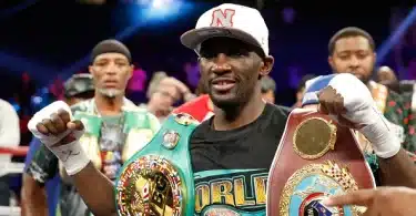 Terence Crawford Net Worth: The Earnings of a Boxing Champion