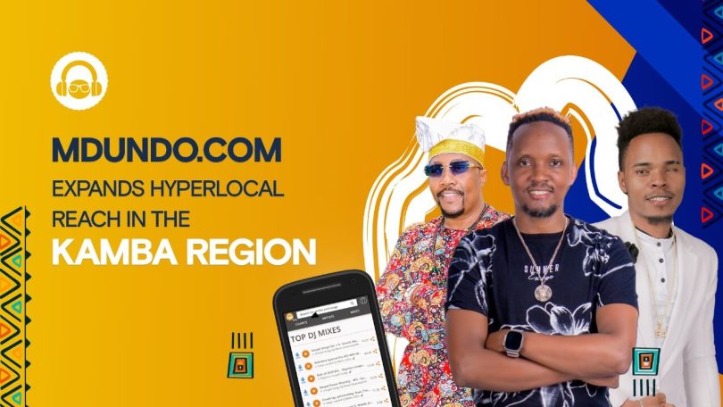 Mdundo.com Expands Hyperlocal Reach in the Kamba Region After Successful Kalenjin Market Campaign