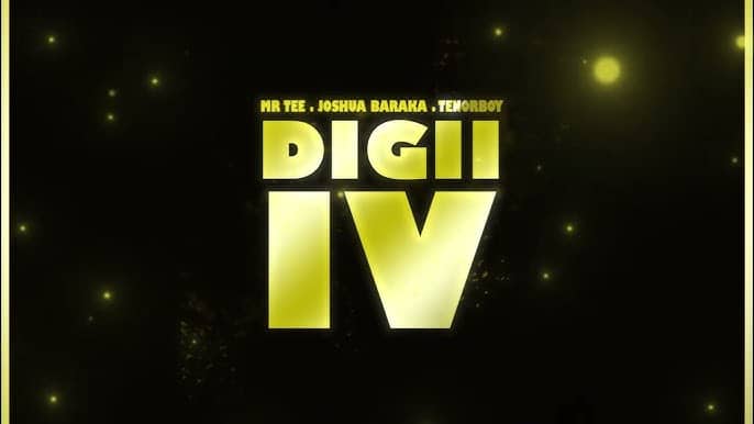 AUDIO Mr. Tee Ft Joshua Baraka X Tenorboy - DIGII IV MP3 DOWNLOAD