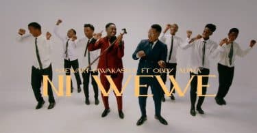 AUDIO Stewart Mwakasege Ft Obby Alpha - Ni Wewe MP3 DOWNLOAD