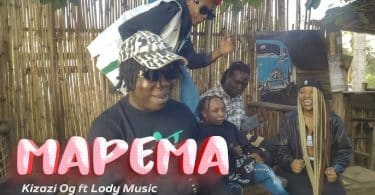 AUDIO Kizazi Og Ft Lody Music - MAPEMA MP3 DOWNLOAD