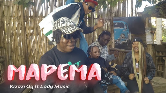 AUDIO Kizazi Og Ft Lody Music - MAPEMA MP3 DOWNLOAD