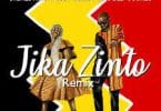 AUDIO Eddy Kenzo Ft Tombo X Thembi Mona & Echo Deep - Jika Zinto Remix MP3 DOWNLOAD