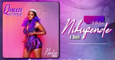 AUDIO Nadia Mukami Ft. Bien - NIKUPENDE MP3 DOWNLOAD