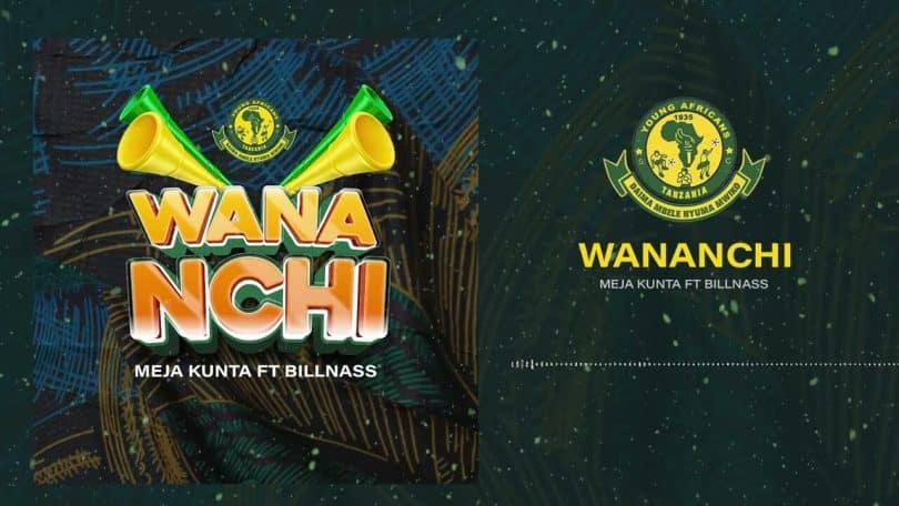 AUDIO Meja Kunta Ft Billnass - Wananchi MP3 DOWNLOAD