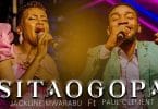 AUDIO Jackline Mwarabu Ft. Paul Clement – Sitaogopa MP3 DOWNLOAD