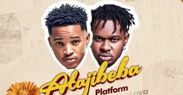 AUDIO Platform Ft Lava Lava - Atajibeba MP3 DOWNLOAD