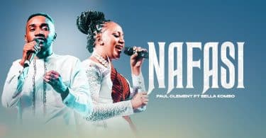 AUDIO Paul Clement Ft. Bella Kombo - Nafasi MP3 DOWNLOAD