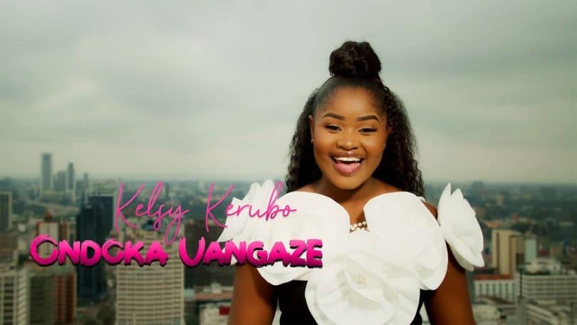 AUDIO Kelsy Kerubo - Ondoka Uangaze MP3 DOWNLOAD