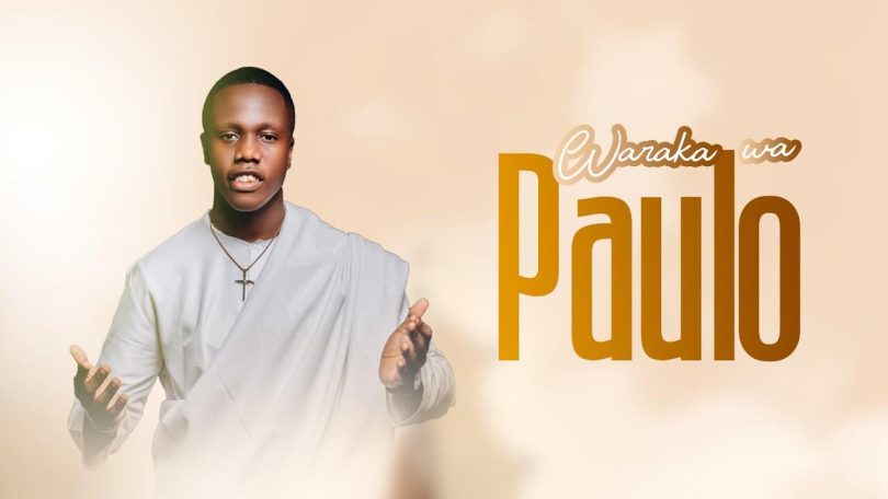 AUDIO Calvin John - Waraka wa Paulo MP3 DOWNLOAD