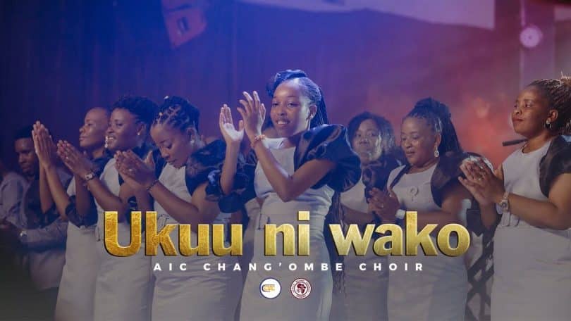 AUDIO AIC Chang'ombe Choir (CVC) - UKUU NI WAKO MP3 DOWNLOAD