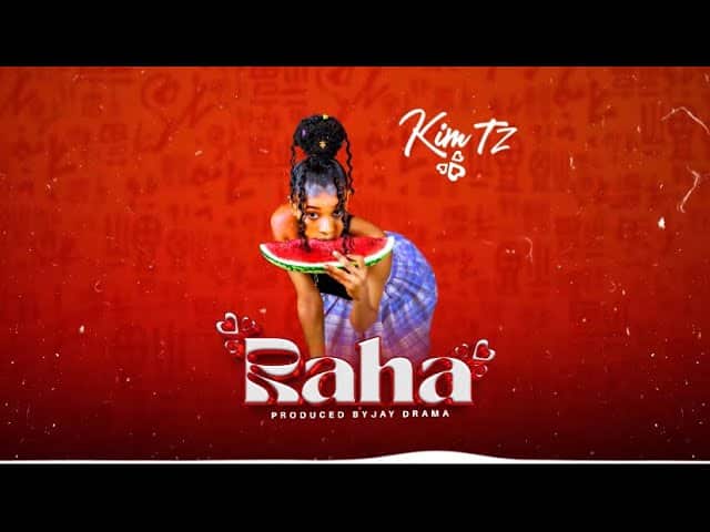 AUDIO Kim - Raha MP3 DOWNLOAD