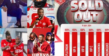 LIVE🔴: SIMBA DAY 2024 Ubaya Ubwela - Kinachoendelea Benjamini Mkapa