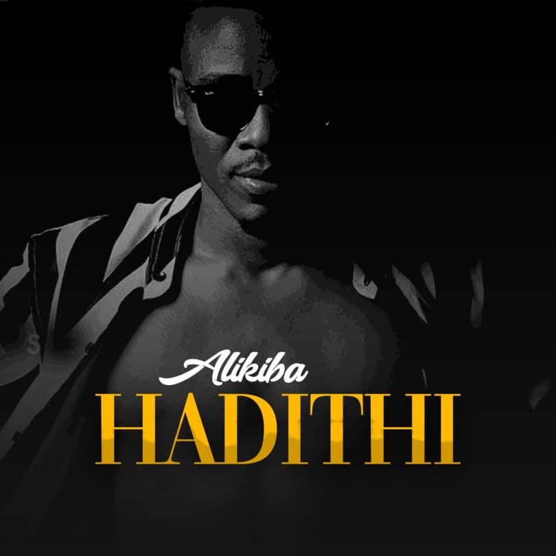 AUDIO AliKiba Ft Mr. Mim - Hadithi MP3 DOWNLOAD