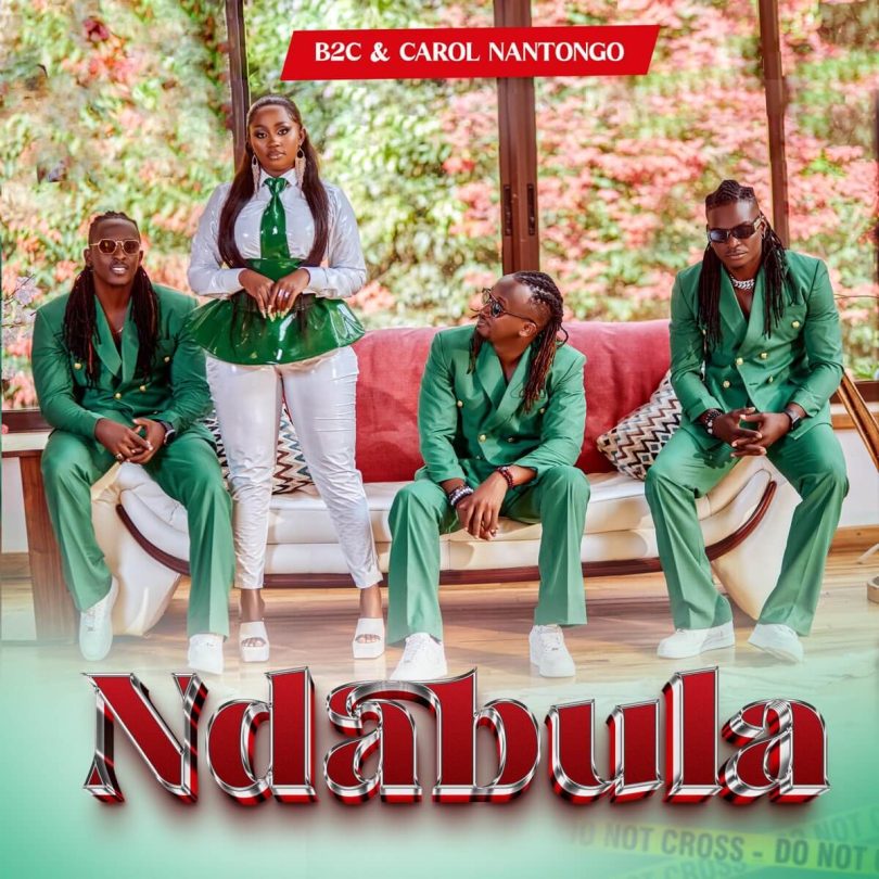 AUDIO Carol Nantongo – Ndabula Ft. B2C MP3 DOWNLOAD