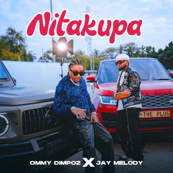 AUDIO Ommy Dimpoz Ft. Jay Melody - Ntakupa MP3 DOWNLOAD