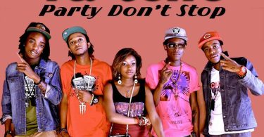 AUDIO Camp Mulla - Party Don't Stop Ft. Collo MP3 DOWNLOAD