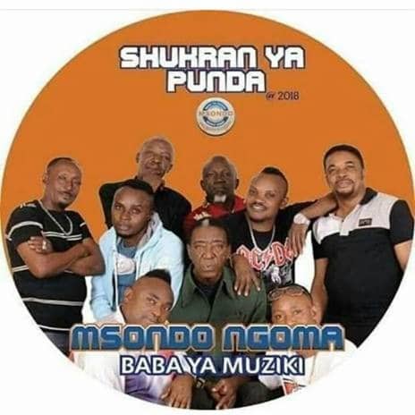 AUDIO Msondo Ngoma Music Band – Transfer MP3 DOWNLOAD