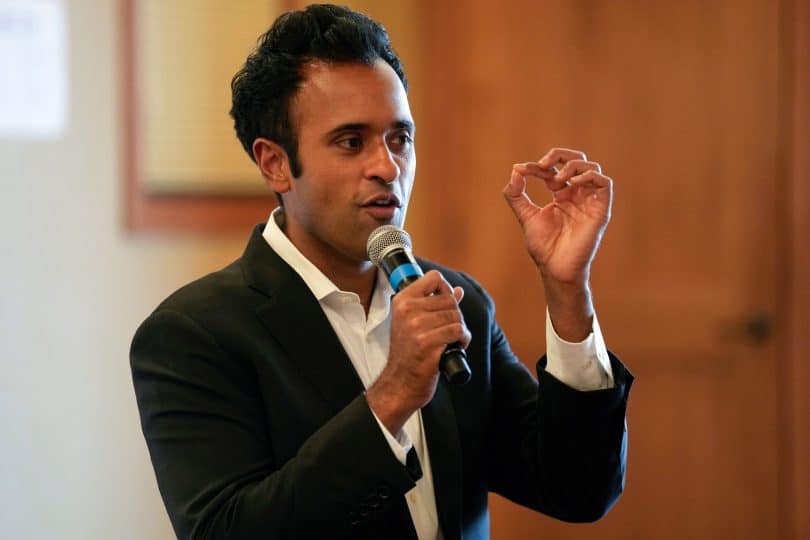 Vivek Ramaswamy Net Worth: Unpacking the Financials of the Pharma Phenomenon