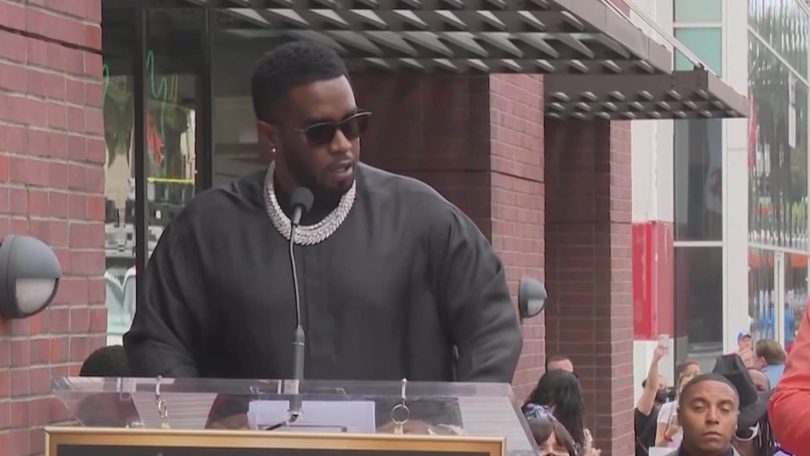 Diddy Arrested by Federal Agents in NYC After Grand Jury Indictment