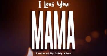 AUDIO Mr. Seed - I LOVE YOU MAMA MP3 DOWNLOAD