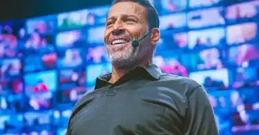 Tony Robbins Net Worth: A Deep Dive into the Motivational Guru's Wealth