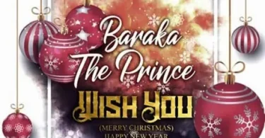 AUDIO Barakah The Prince – Wish You MP3 DOWNLOAD