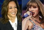 Taylor Swift Endorses Kamala Harris for President