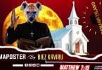 AUDIO Biez Kaviru - Maposter MP3 DOWNLOAD