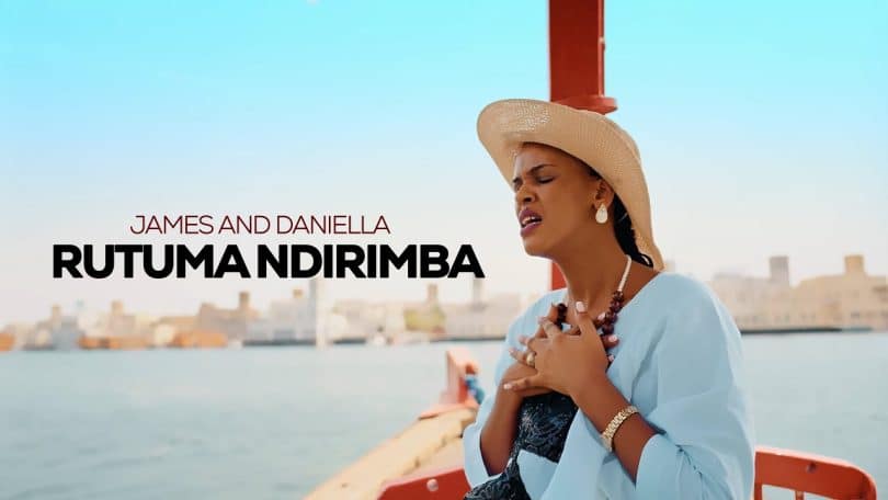 AUDIO James & Daniella - Rutuma ndirimba MP3 DOWNLOAD