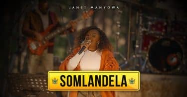 AUDIO Janet Manyowa - Somlandela MP3 DOWNLOAD