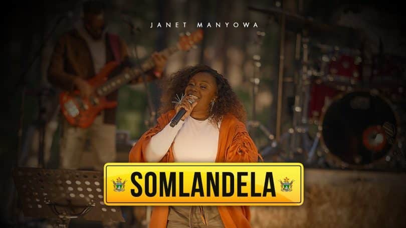 AUDIO Janet Manyowa - Somlandela MP3 DOWNLOAD