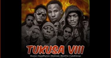 AUDIO Mwaisa X Stopa X Mukimala X Blackfire X Cado X Odong X KinyaX Kamusi X GiftedSon X Songa - Tukusa VIIIMP3 DOWNLOAD