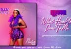 AUDIO Nadia Muukami - What Have You Done MP3 DOWNLOAD