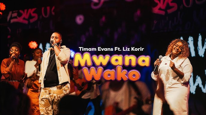 AUDIO Timam Evans Ft Liz Korir - Mwana Wako MP3 DOWNLOAD