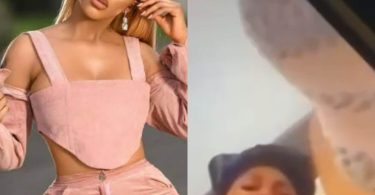 Mercy Eke Denies Being Woman in leaked $ex Video