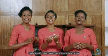 AUDIO  The Calvary Messengers - Jibu La Kesho MP3 DOWNLOAD