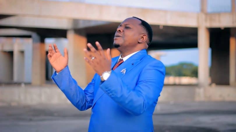 AUDIO Christopher Mwahangila - Yesu Ni Jiwe MP3 DOWNLOAD