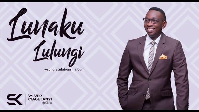 AUDIO Sylver Kyagulanyi - Lunaku Lulungi MP3 DOWNLOAD