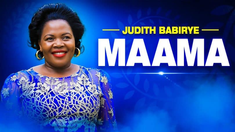 AUDIO Judith Babirye - Maama MP3 DOWNLOAD