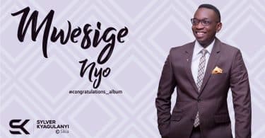 AUDIO Sylver Kyagulanyi - Mwesige Nyo MP3 DOWNLOAD