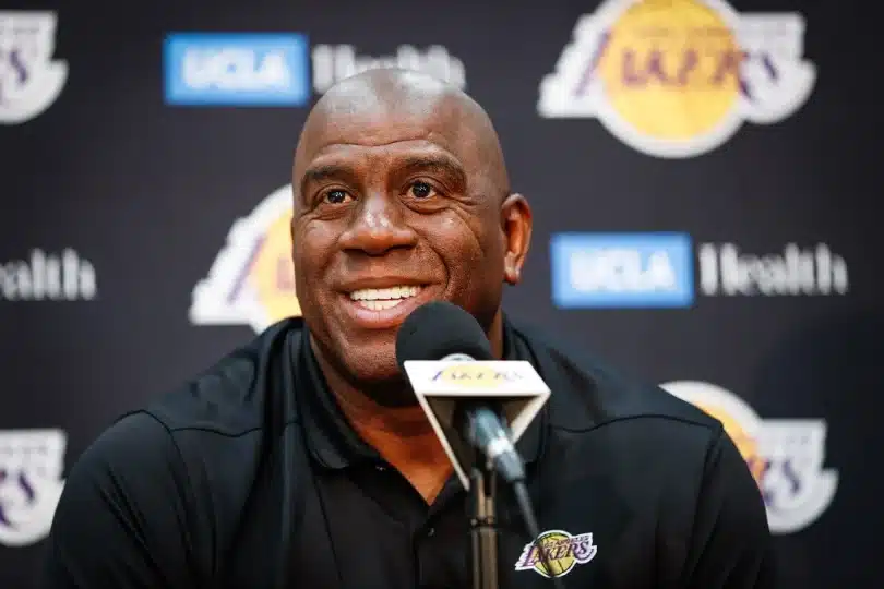 Magic Johnson Net Worth: From Basketball Courts to Business Empire