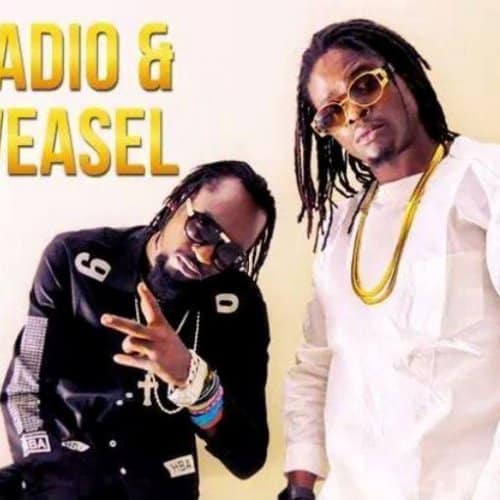 AUDIO Radio & Weasel Goodlyfe Ft Shanks Baguma - Dudu MP3 DOWNLOAD