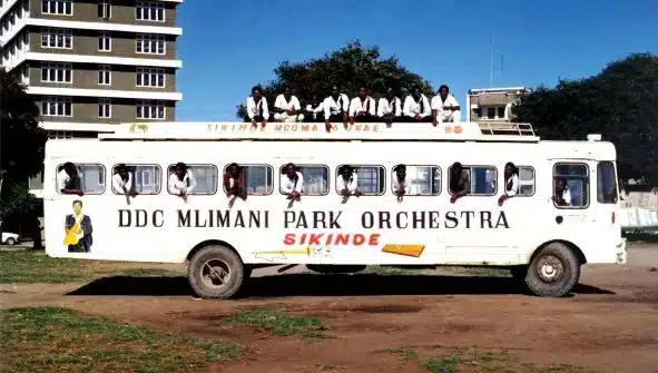 AUDIO DDC Mlimani Park – Kugombana Kila Siku MP3 DOWNLOAD