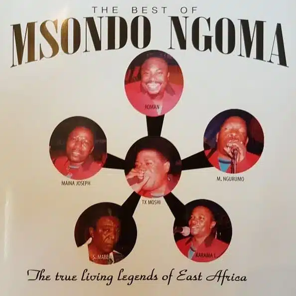 AUDIO Msondo Ngoma Music Band – Kalumanzila MP3 DOWNLOAD